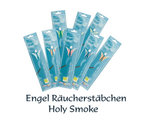 Engel 7er-Set Räucherstäbchen | Engel Line von Berk