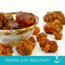 Myrrhe Somalia 1. Wahl Räucherharz