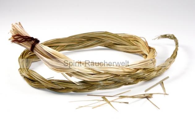 Sweetgras - Mariengras Zopf - 60-70cm lang