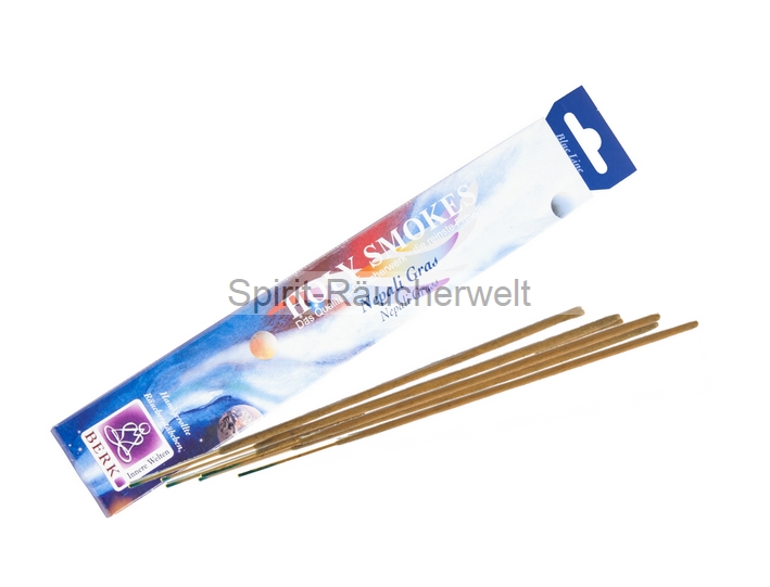 Nepali Gras Blue Line Räucherstäbchen von Berk