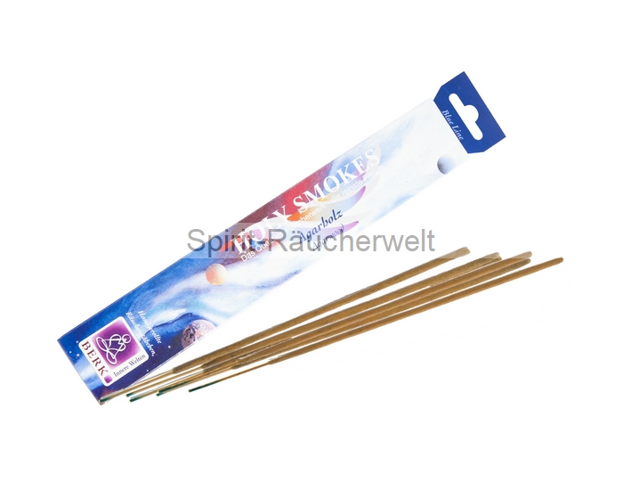 Agarholz Blue Line Räucherstäbchen von Berk