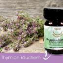 Thymian - heimisches Räucherwerk