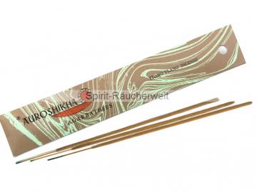 Vetiver Auroshikha Räucherstäbchen - 10g