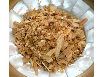 Palo Santo geschnitten - Räucherwerk