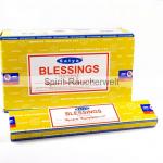 Blessings Räucherstäbchen Satya