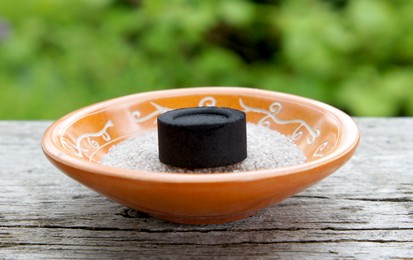 Räuchersand 500g