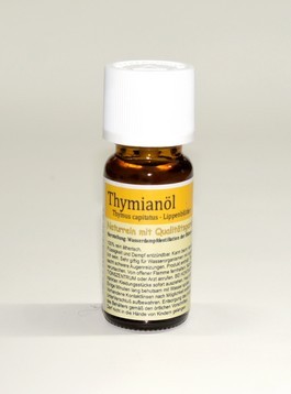 Thymian ätherisches Öl 10ml