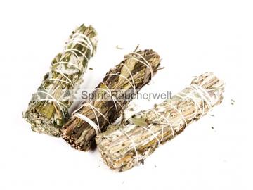 3er Beifuß-Mugwort Räucherbündel 3 x 20-30 g