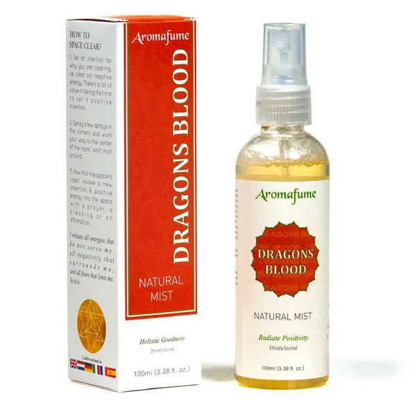 Drachenblut Raumspray | Aromafume 100ml